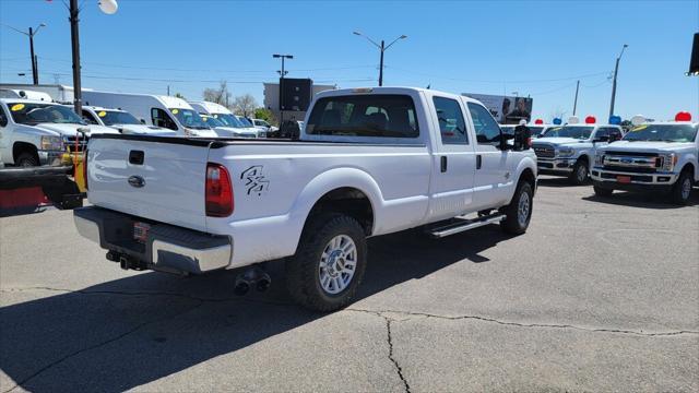 used 2015 Ford F-250 car, priced at $25,999