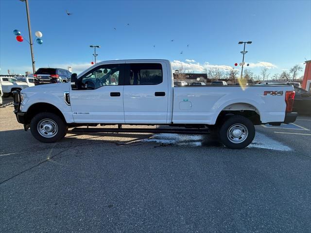 used 2019 Ford F-250 car, priced at $31,999