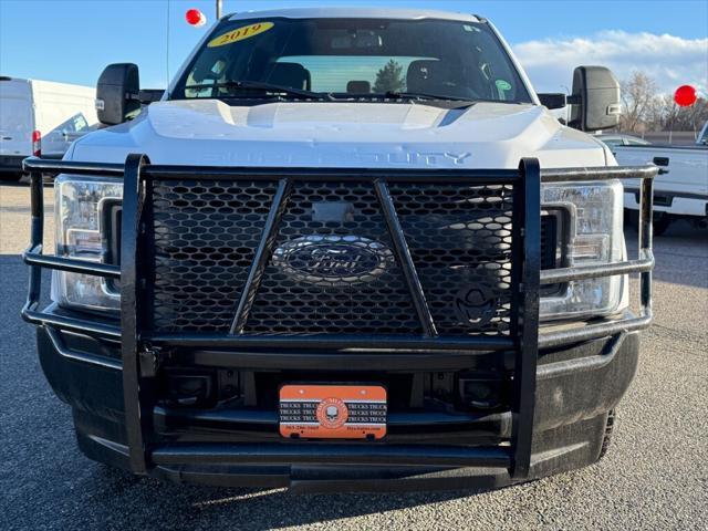 used 2019 Ford F-250 car, priced at $31,999