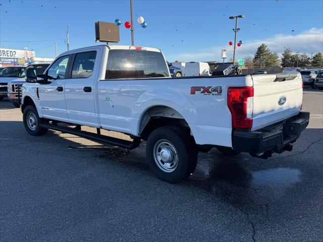 used 2019 Ford F-250 car, priced at $31,999