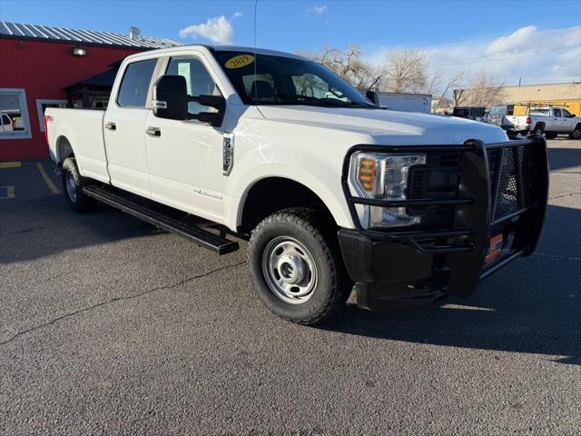 used 2019 Ford F-250 car, priced at $31,999