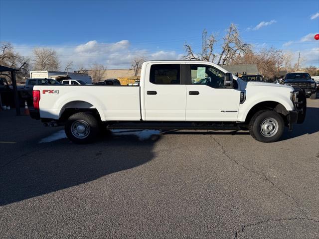 used 2019 Ford F-250 car, priced at $31,999