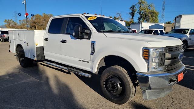 used 2019 Ford F-350 car, priced at $49,999