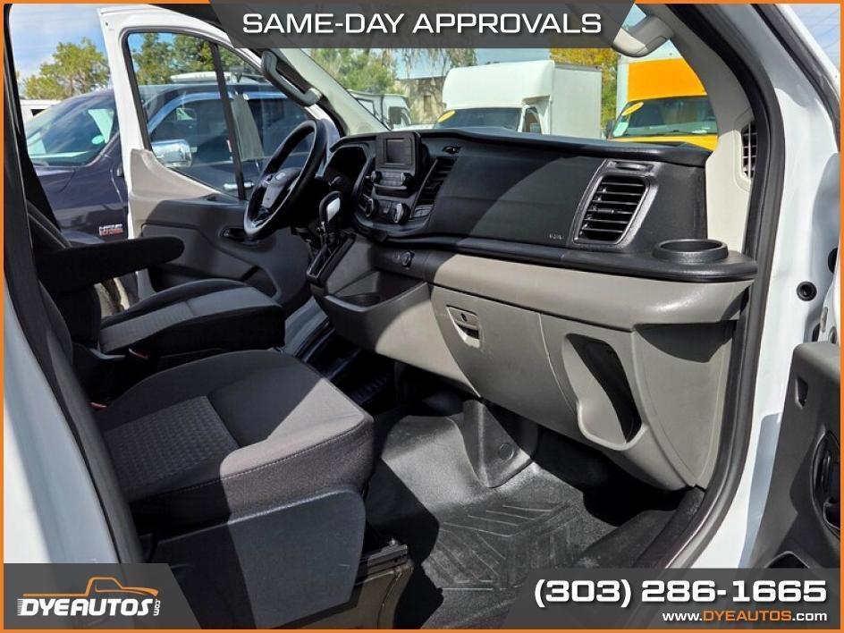 used 2021 Ford Transit-250 car, priced at $31,999