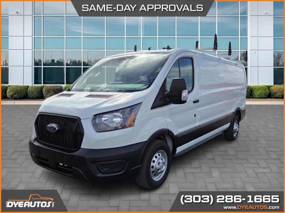 used 2021 Ford Transit-250 car, priced at $31,999