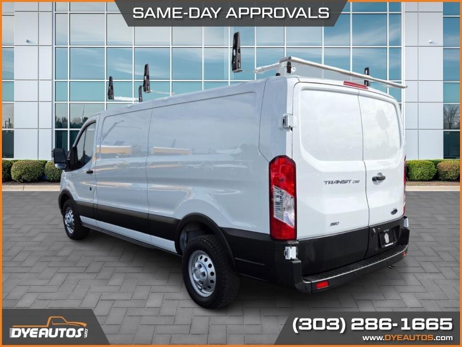 used 2021 Ford Transit-250 car, priced at $31,999