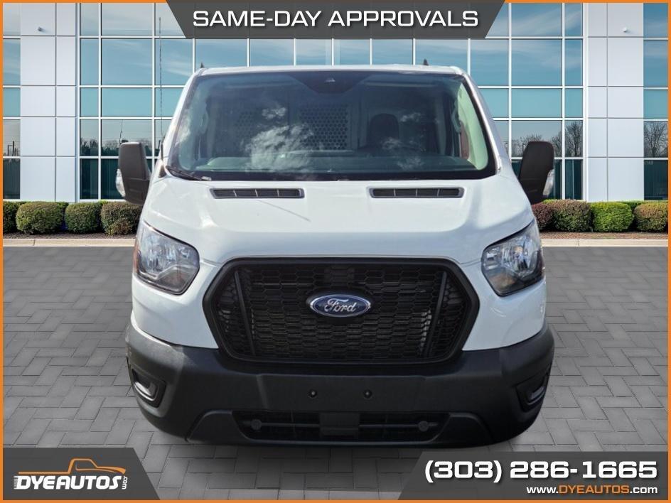 used 2021 Ford Transit-250 car, priced at $31,999