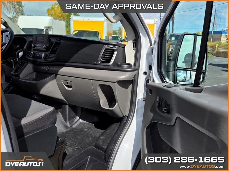 used 2021 Ford Transit-250 car, priced at $31,999