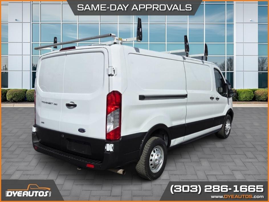 used 2021 Ford Transit-250 car, priced at $31,999