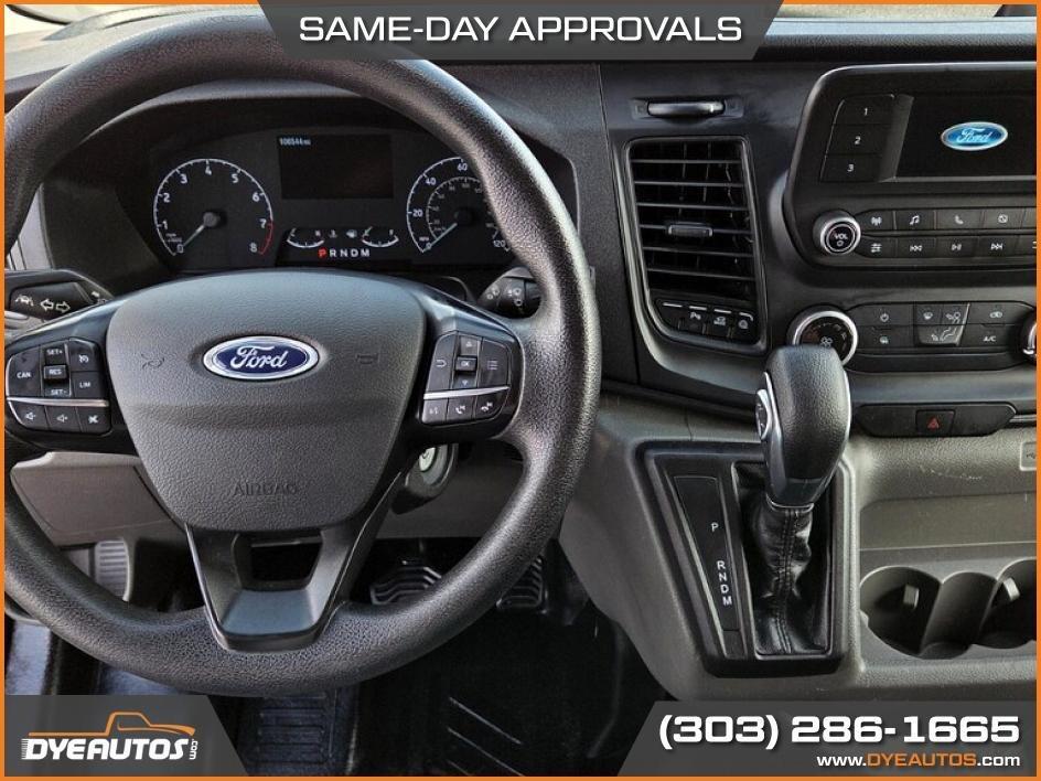 used 2021 Ford Transit-250 car, priced at $31,999