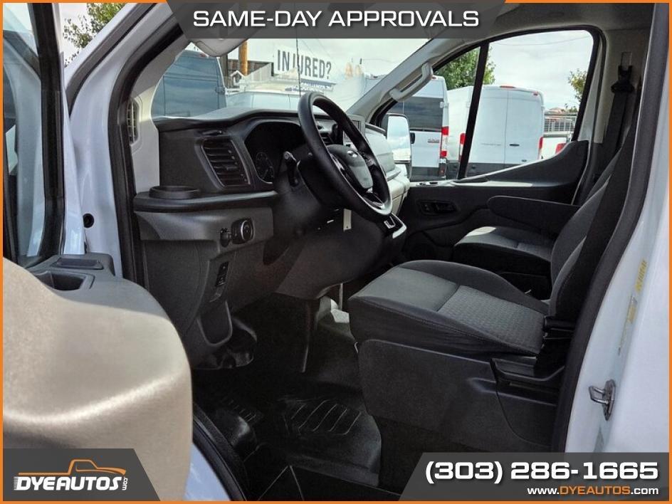 used 2021 Ford Transit-250 car, priced at $31,999