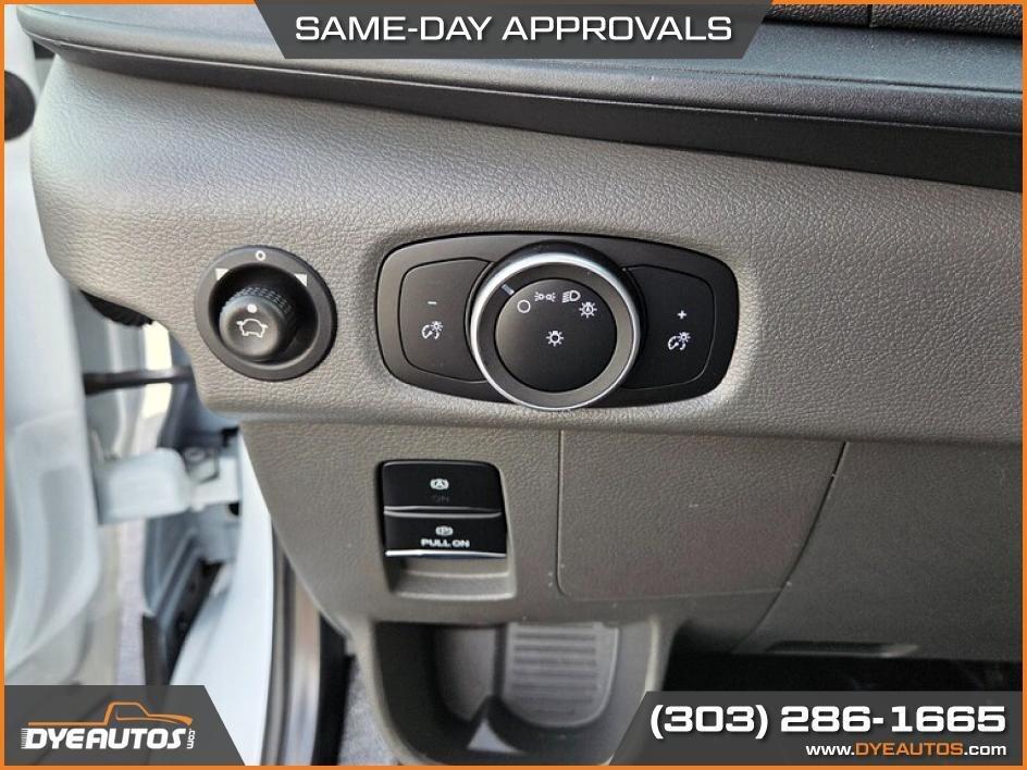 used 2021 Ford Transit-250 car, priced at $31,999