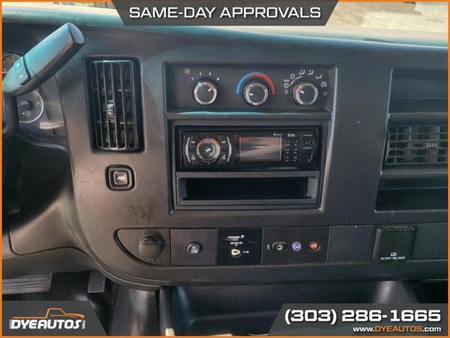 used 2015 Chevrolet Express 3500 car, priced at $23,999