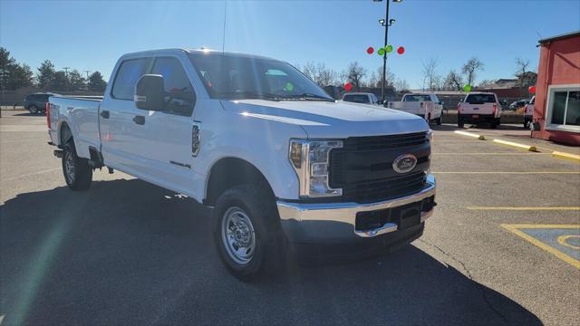 used 2018 Ford F-250 car, priced at $35,999