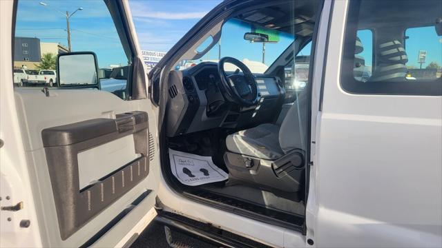 used 2016 Ford F-250 car, priced at $20,999