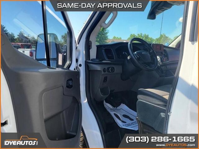 used 2023 Ford Transit-350 car, priced at $46,999