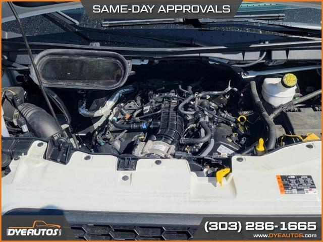 used 2023 Ford Transit-350 car, priced at $46,999