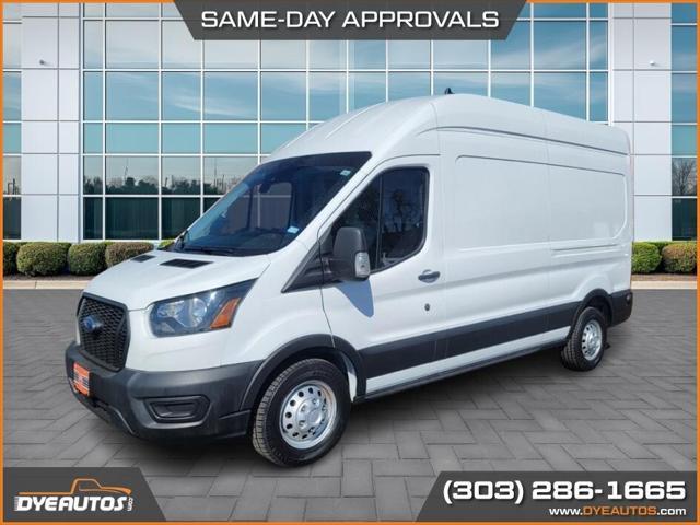 used 2023 Ford Transit-350 car, priced at $46,999