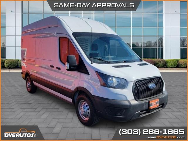 used 2023 Ford Transit-350 car, priced at $46,999