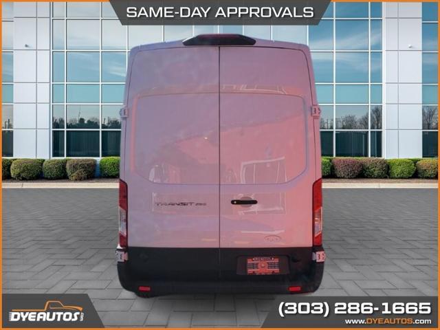 used 2023 Ford Transit-350 car, priced at $46,999
