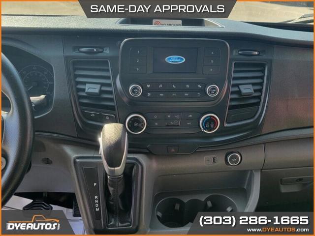 used 2023 Ford Transit-350 car, priced at $46,999