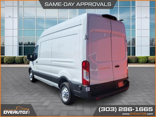 used 2023 Ford Transit-350 car, priced at $46,999