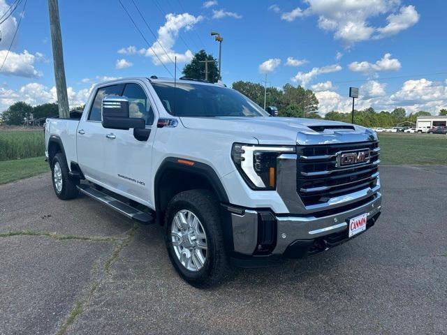 new 2024 GMC Sierra 2500 car, priced at $81,440