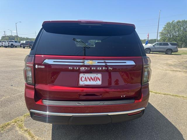 new 2024 Chevrolet Suburban car, priced at $72,350