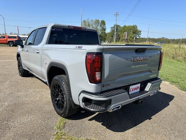 new 2024 GMC Sierra 1500 car, priced at $58,487