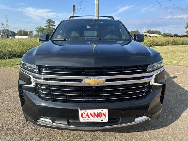 new 2024 Chevrolet Tahoe car, priced at $72,680