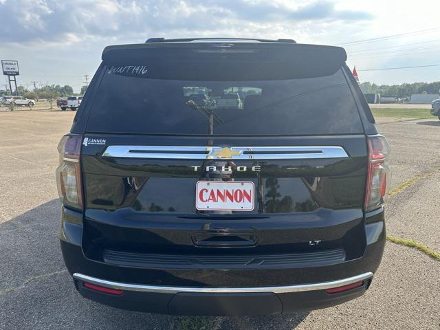 new 2024 Chevrolet Tahoe car, priced at $72,680