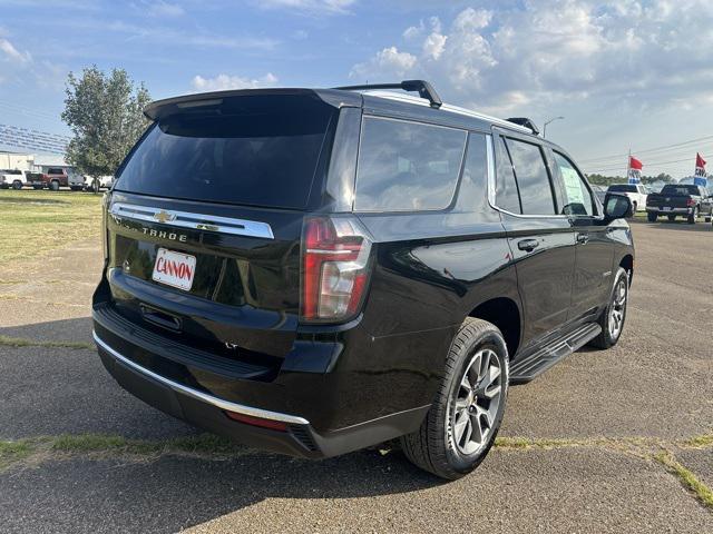 new 2024 Chevrolet Tahoe car, priced at $72,680