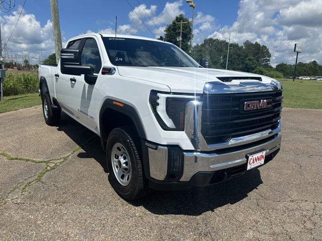 new 2024 GMC Sierra 2500 car, priced at $65,425