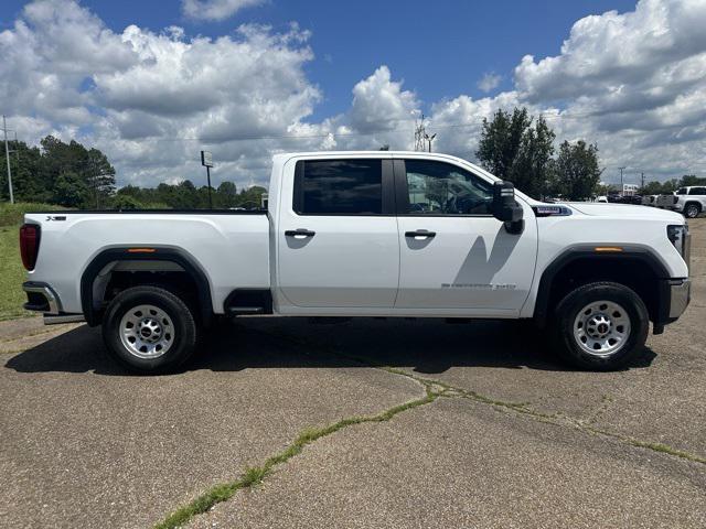 new 2024 GMC Sierra 2500 car, priced at $65,425