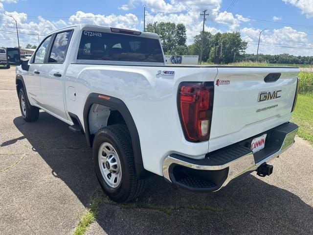 new 2024 GMC Sierra 2500 car, priced at $65,425