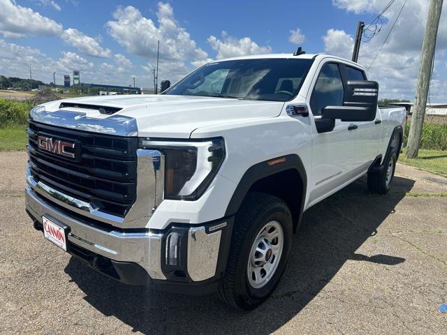 new 2024 GMC Sierra 2500 car, priced at $65,425