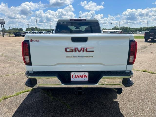 new 2024 GMC Sierra 2500 car, priced at $66,385