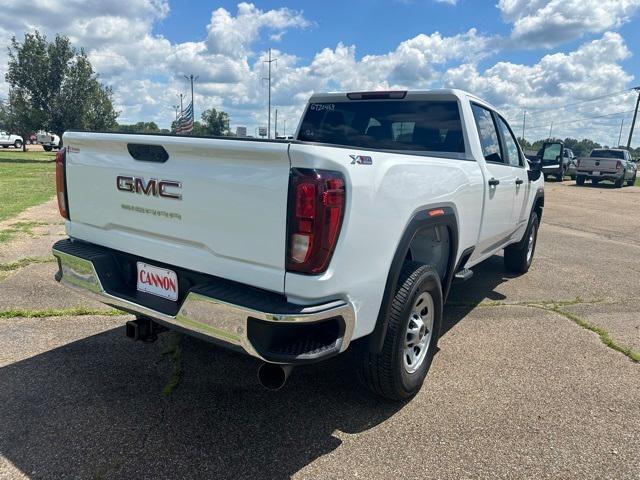 new 2024 GMC Sierra 2500 car, priced at $66,385