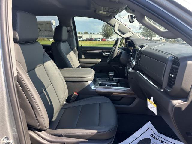 new 2024 Chevrolet Silverado 1500 car, priced at $60,389