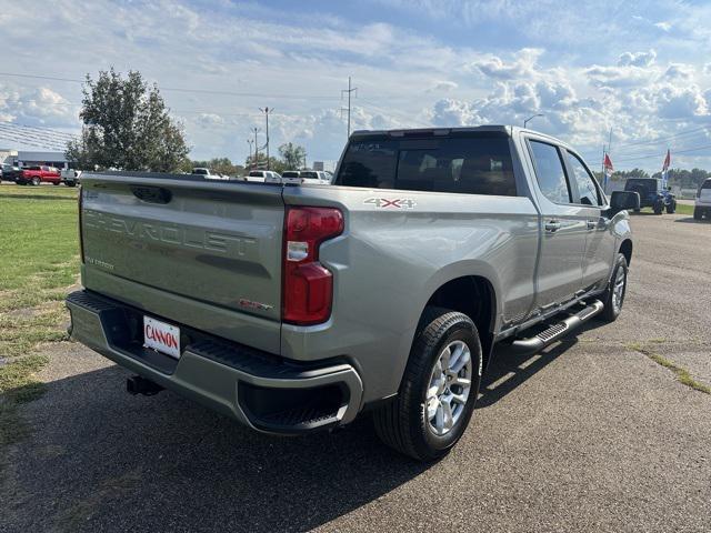 new 2024 Chevrolet Silverado 1500 car, priced at $60,389