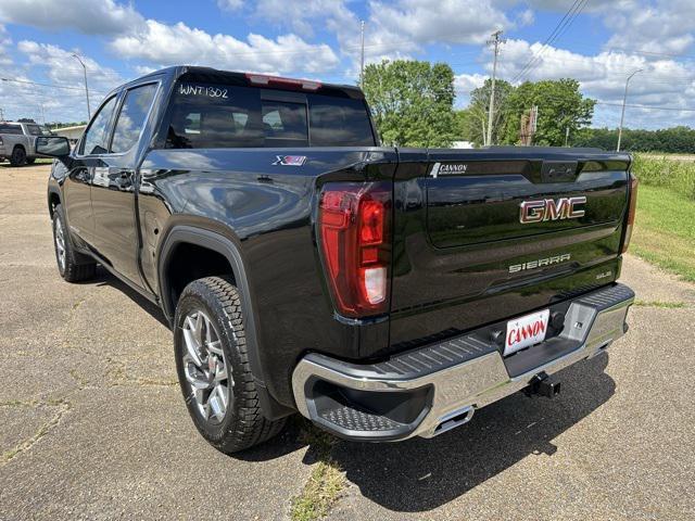 new 2024 GMC Sierra 1500 car, priced at $58,906