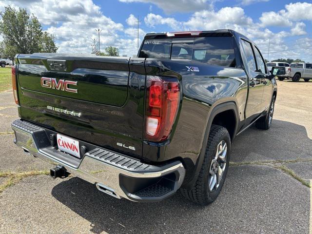 new 2024 GMC Sierra 1500 car, priced at $58,906