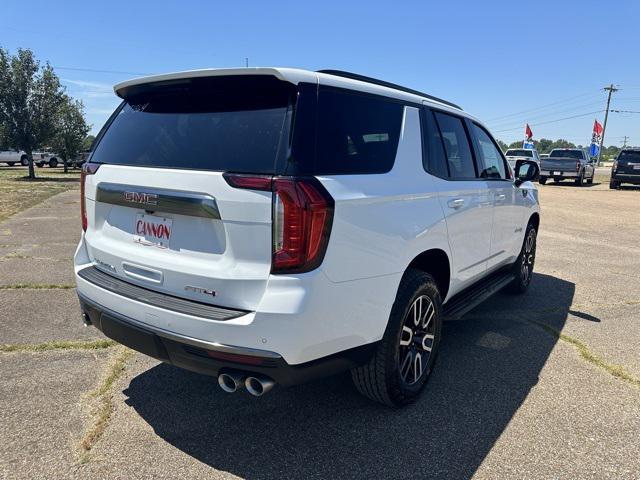 new 2024 GMC Yukon car, priced at $77,990