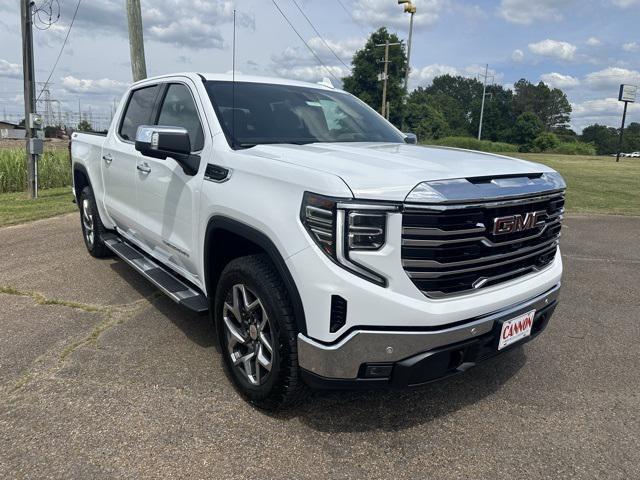 new 2025 GMC Sierra 1500 car, priced at $60,390