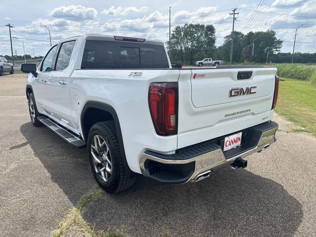 new 2025 GMC Sierra 1500 car, priced at $60,390