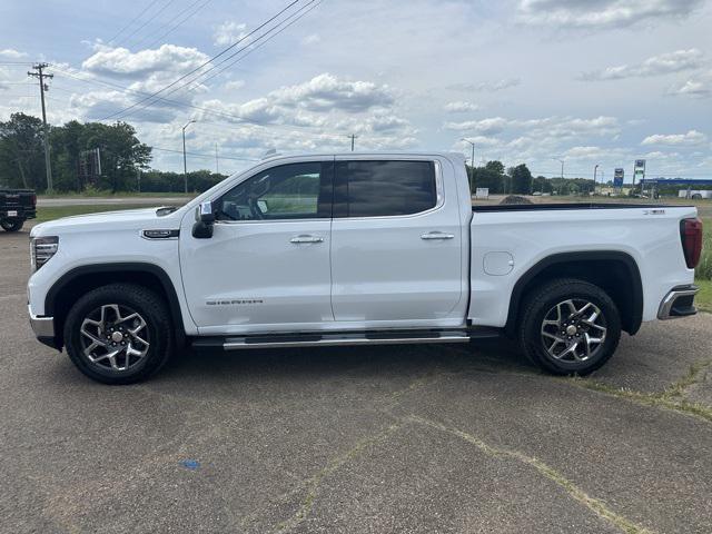 new 2025 GMC Sierra 1500 car, priced at $60,390