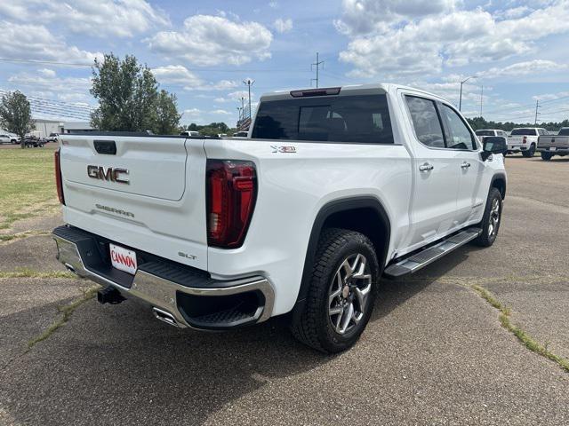 new 2025 GMC Sierra 1500 car, priced at $60,390