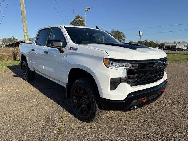 new 2025 Chevrolet Silverado 1500 car, priced at $60,187