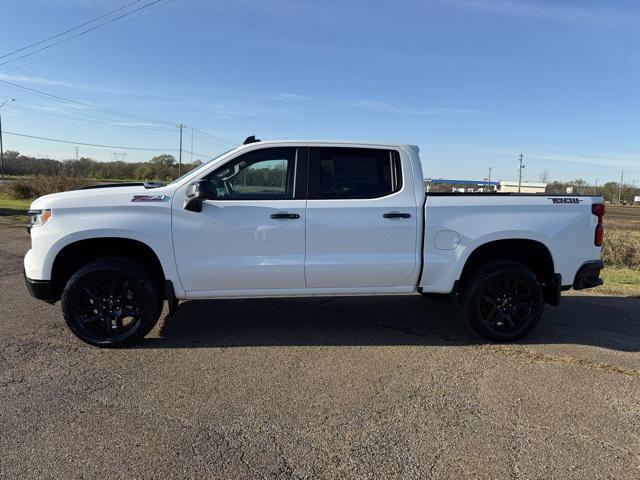 new 2025 Chevrolet Silverado 1500 car, priced at $60,187