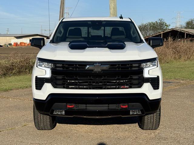 new 2025 Chevrolet Silverado 1500 car, priced at $60,187